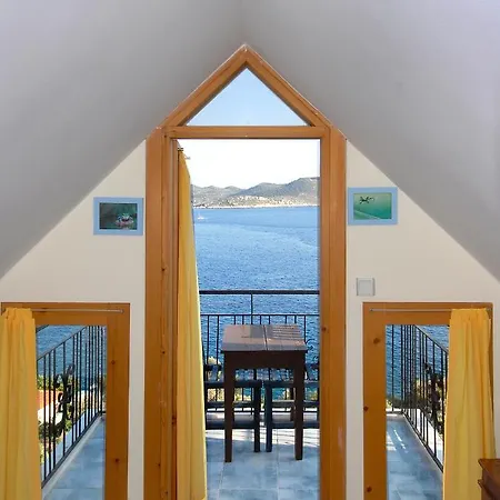 Kale Hotel Kaş