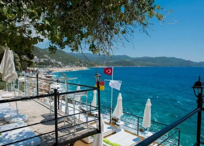Hotel Kale Kaş