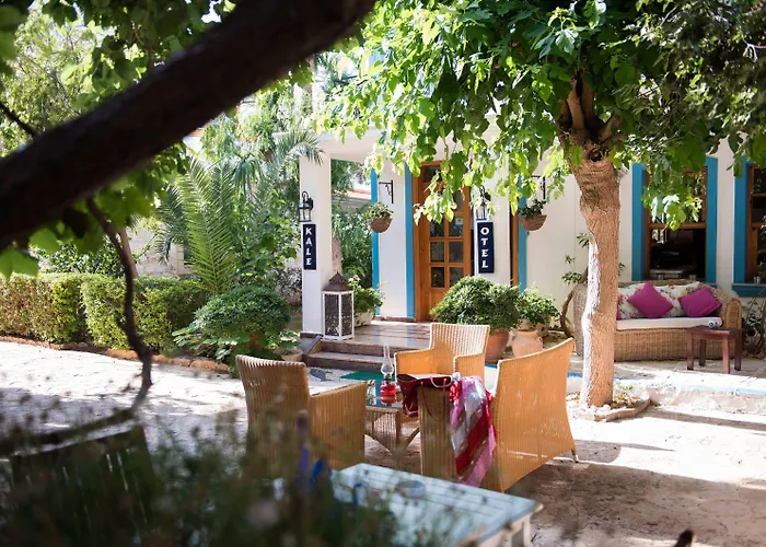 Kale Hotel Kaş