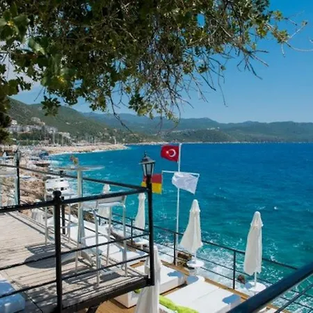 Szálloda Kale Kaş